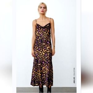 BNWT ZARA DRESS SIZE XS